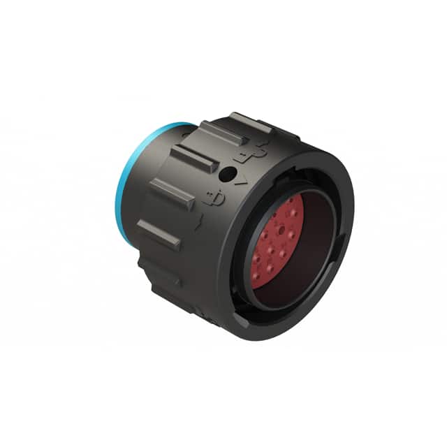 AHDP06-18-20PR-SRA Amphenol Sine Systems Corp  Alloggiamenti per connettori circolari